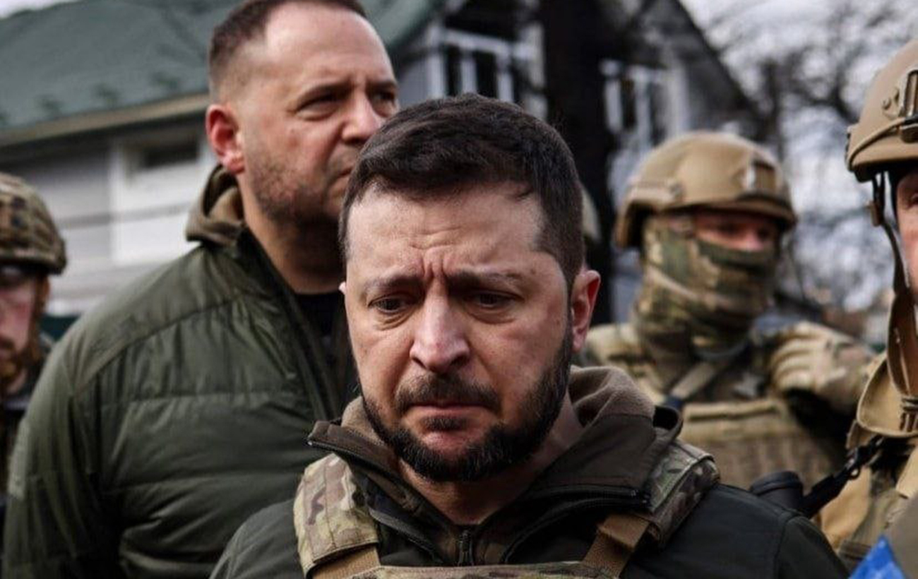 Встреча с Путиным, ковид и война. Главное о &quot;пятилетке&quot; президента Зеленского и что дальше